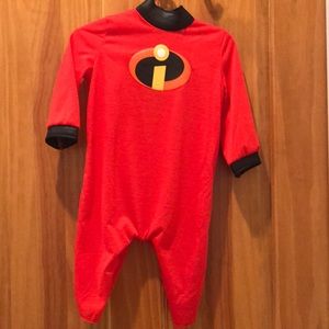 Baby Jack Jack Incredibles costume